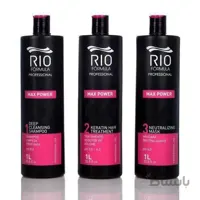 کراتین مو ریو فرمولا Rio Formula Max Power ا Rio Formula