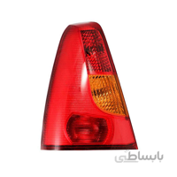 چراغ خطر عقب اصلی چپ ال 90