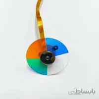 کالرویل توشیبا TDP-TW350 ویدئو پروژکتور ( چرخه رنگ )