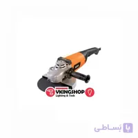 فرز آهنگری آاگ مدل WS 2200-180 ا AEG WS 2200-180 Smithery Angle Grinder