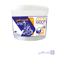 چسب بتن آذرگون