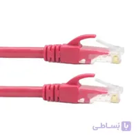 کابل شبکه پچ کورد CAT6 مدل UTP طول ۱۵ متر مارک دی نت