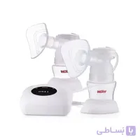 شیر دوش برقی نابی NUBY دو عددی