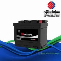 باتری اتمی اوربیتال پریمیوم ۵۰ آمپر ا Orbital Premium Atomic battery 50A