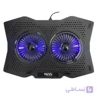 کول پد لپتاپ تسکو 2 فن مدل TCLP 3108 ا TSCO CoolPad TCLP 3108