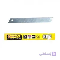 تیغ کاتر کوچک یونیورسال بسته 10 عددی