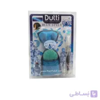 خوشبو کننده داخل خودرو مدل Dutti بهمراه اسپری