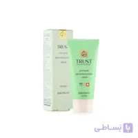 کرم ضد جوش و کنترل کننده چربی تراست trust
