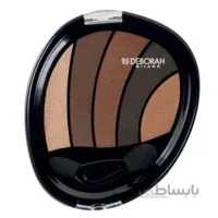 سایه چشم دبورا سری Smokey Eye Palette شماره 01 پالت 5 عددی