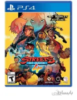 Streets of Rage 4 - PS4