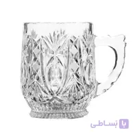 ست فنجان کریستال ساکورا سری کنزو