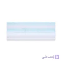کاشی باند تريسته اينورنو سفيد و سبز 20 * 7.5