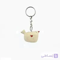 سر کلیدی پرنده قلبی | 4004