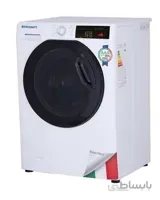 ماشین لباسشویی درب از جلو زیرووات ا Zerowatt OZ-1384-8Kg