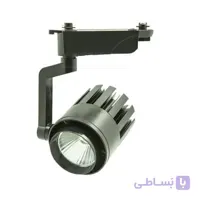 چراغ ریلی 50 وات بدنه مشکی