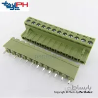 ترمینال 12 پین استریت 5.08mm