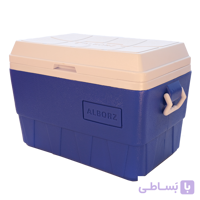 کلمن ترموس صندوقی 48 ليتری