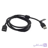 کابل افزایش طول USB 2.0 دی نت به طول 3 متر