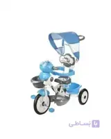 سه‌چرخه بیبی لند مدل Robot T-402