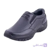 کفش اداری مردانه بی بند چیکو