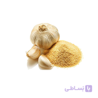 پودر سیر بسته‌ی 100 گرمی