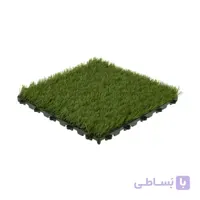 چمن مصنوعی مدل تایل سایز ۳۰*۳۰