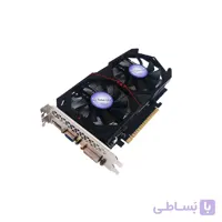 کارت گرافیک توربو چیپ مدل Typhoon GTX750Ti-4GD5 ا Turbo Chip Typhoon-GTX750Ti-4GB-DDR5 Graphic Card