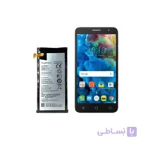 باتری گوشی الکاتل Alcatel Pop 4 Plus با کد فنی TLp025C1