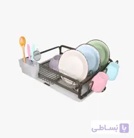 آبچکان رومیزی یک طبقه کیچن کویین زیتونی
