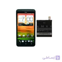 باطری اصلی گوشی HTC Evo 4G LTE مدل BJ75100