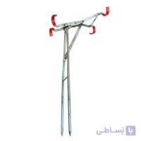 پایه چوب ماهیگیری مدل دو قلو