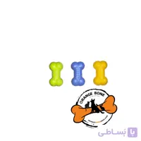 اسباب بازی دندانی طرح استخوان