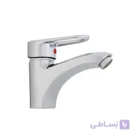 شیر روشویی موست مدل اکونومی کروم