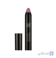 رژ لب مدادی مای مدل SEMI MATT سری Black Diomond شماره 15