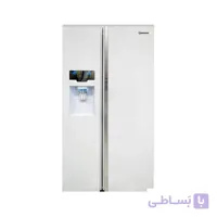 یخچال فریزر ساید بای ساید اسنوا مدل Sn8-3350 ا Snowa Sn8-3350 side by side refrigerator
