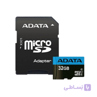 کارت حافظه‌ 32Gb ای دیتا مدل UHS-I