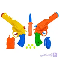 تفنگ هفت تیر کیوکیو ک24