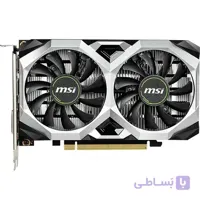 کارت گرافیک ام اس آی مدل GeForce GTX 1650 VENTUS XS 4G OC