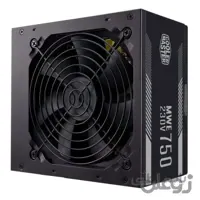 پاور کامپیوتر 750 وات کولرمستر مدل MWE 750 WHITE 230V-V2