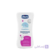 فوم شستشوی سر و بدن چیکو chicco مخصوص کودکان مدل RELAX حجم 500 میل