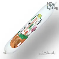 غذای تازه سگ ابیش توله Abish Puppy مدل ژامبونی تهیه شده از گوشت مرغ تازه 500 گرمی