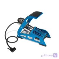 تلمبه باد پایی دو پمپ سوپر نووا NOVA مدل NTP9015 ا تلمبه باد پایی دو پمپ سوپر نووا NOVA مدل NTP9015