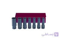 جعبه بکس بلند فشار قوی 3/8 فورس – FORCE مدل 3084