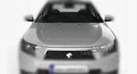 کاپوت دنا نقره ای ایساکو