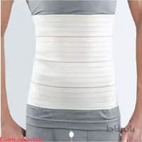 شکم بند رینگی منفذدار پاک سمن ا Paksaman Elastic Abdominal Support Ring Shape