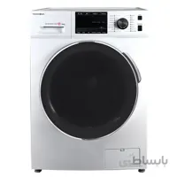 ماشین لباسشویی پاکشوما مدل TFU-84401 ا Pakshoma automatic washing machine model TFU-84401
