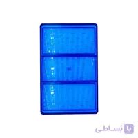 قالب پلی کربنات شکلات کد 1076