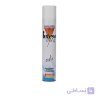اسپری نگهدارنده حالت مو اینتسا سری Styling مدل Ecofix حجم 500 میل