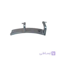 لولای درب ماشین لباسشویی ال جی پایه کج (یک طرفه)