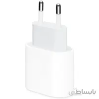 شارژر ۲۰وات اپل ۲۰W USB-C Power Adapter (اورجینال)